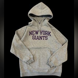 New York Giants Reebok NFL hoodie